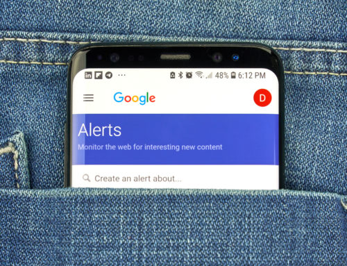 Google Alerts to Monitor Your Dealership Name